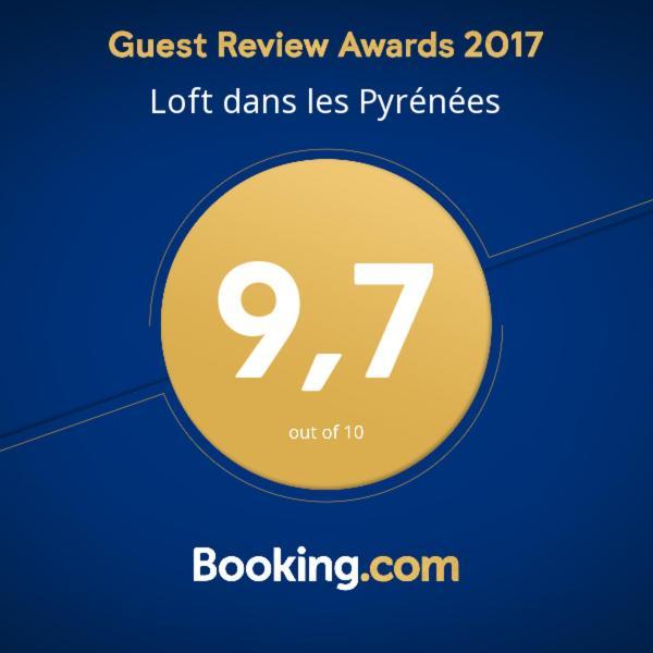 Loft Dans Les Pyrenees Apartment Oloron-Sainte-Marie Exterior foto