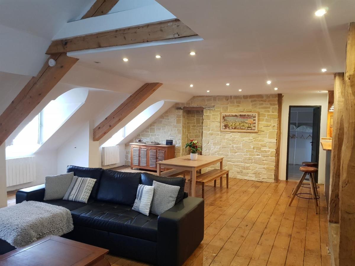 Loft Dans Les Pyrenees Apartment Oloron-Sainte-Marie Exterior foto