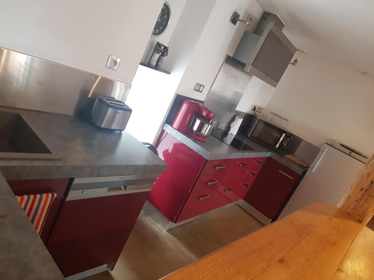Loft Dans Les Pyrenees Apartment Oloron-Sainte-Marie Exterior foto