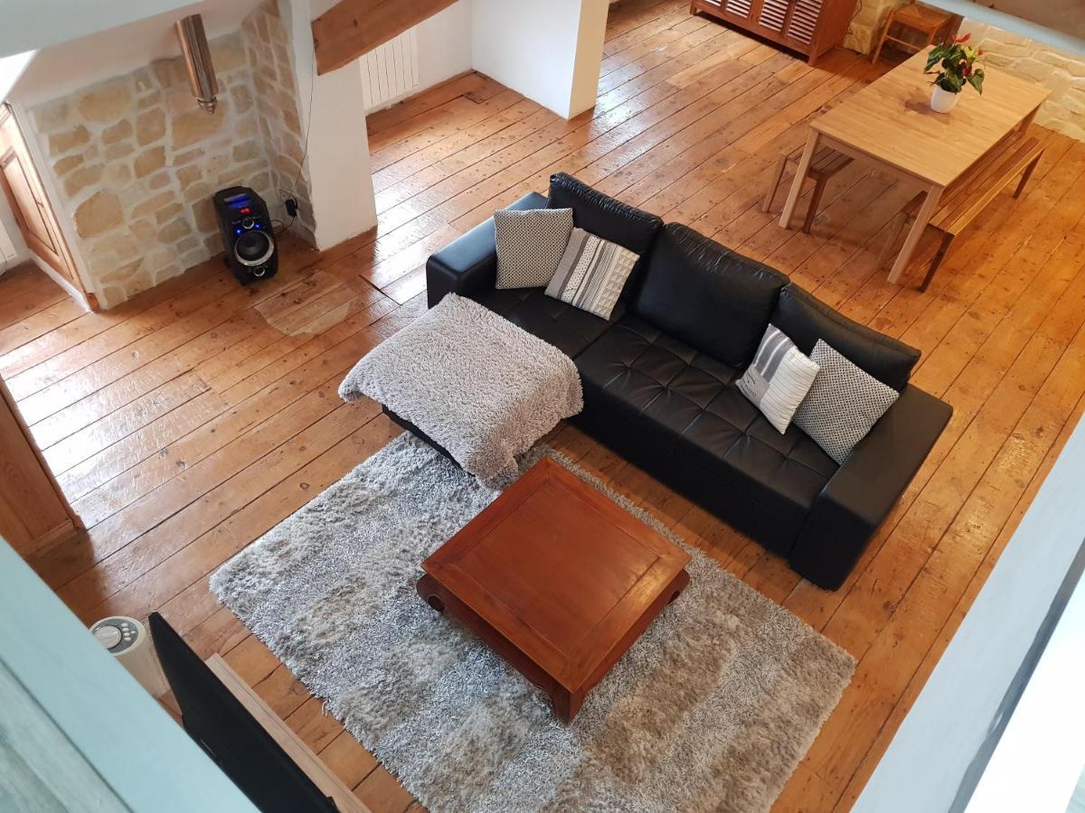 Loft Dans Les Pyrenees Apartment Oloron-Sainte-Marie Exterior foto