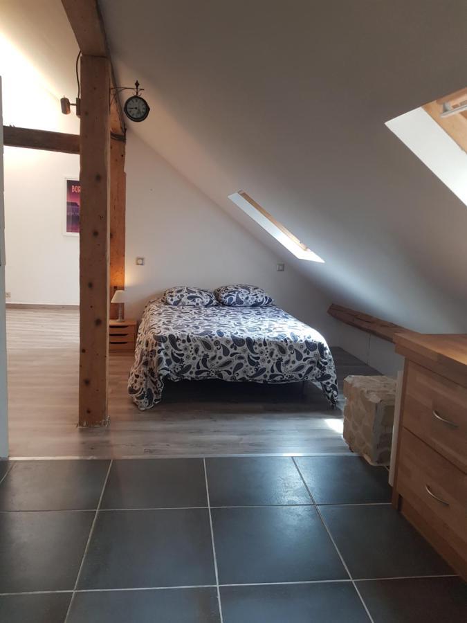 Loft Dans Les Pyrenees Apartment Oloron-Sainte-Marie Exterior foto